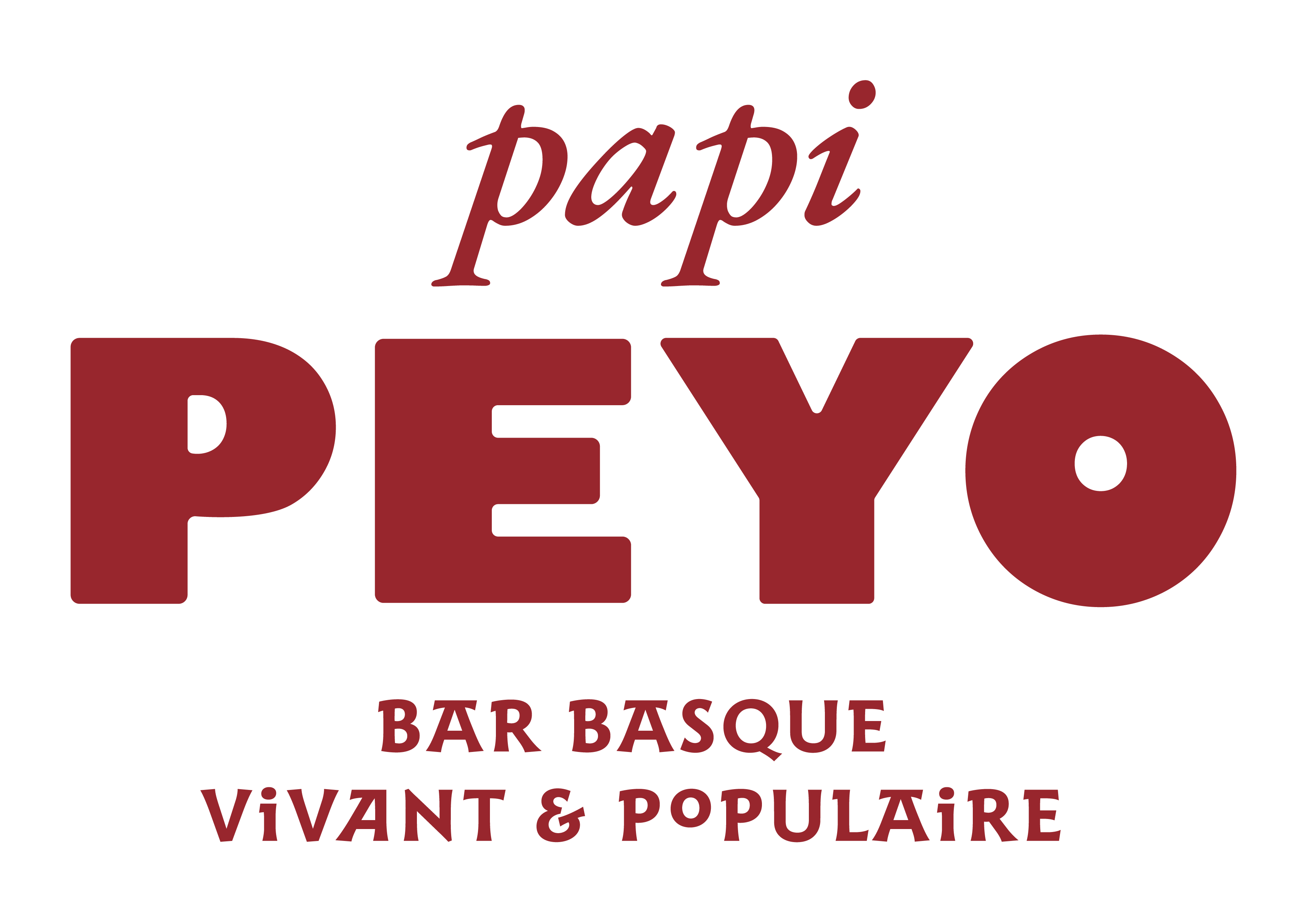 Logo Papi Peyo